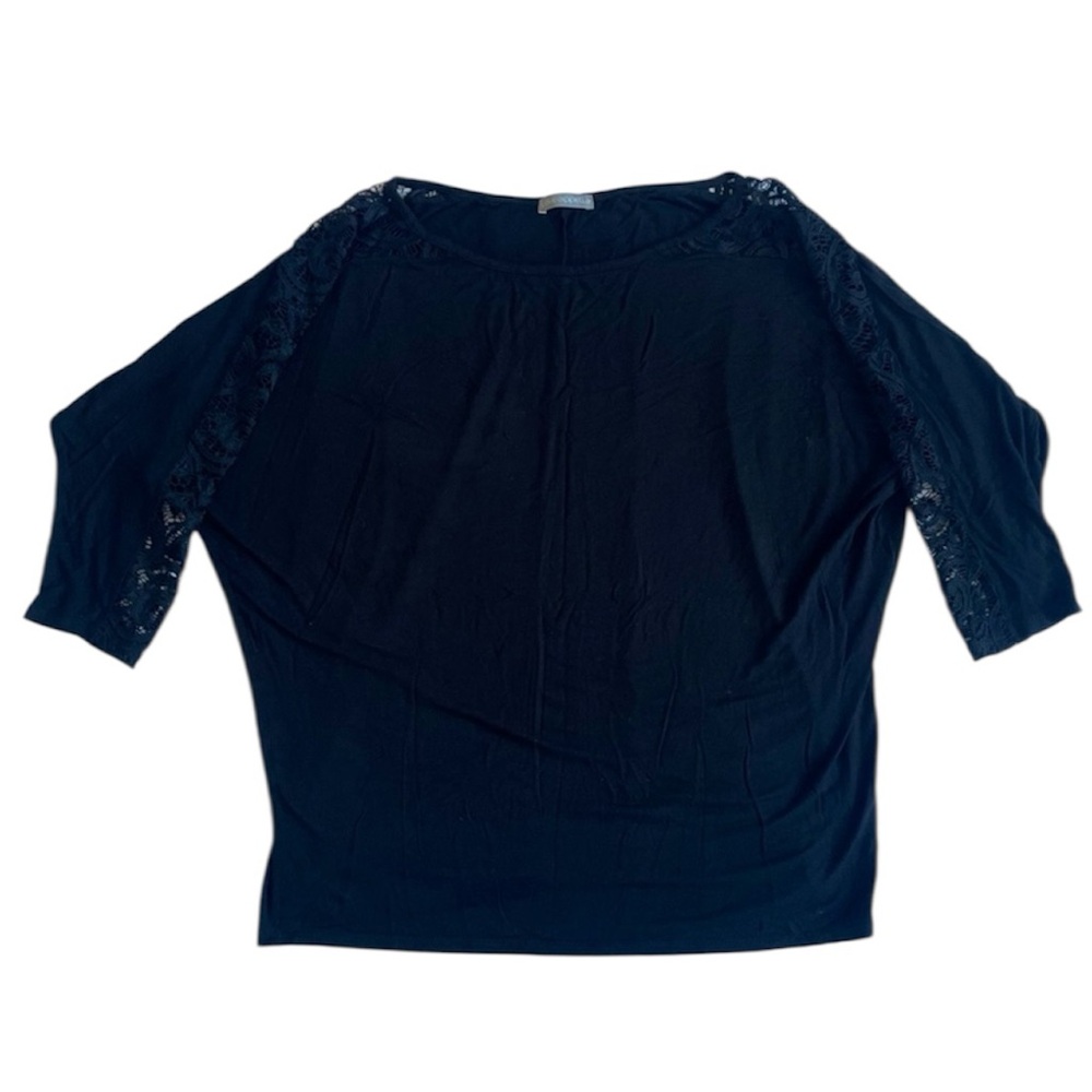 Love Appella Lace Tee Womens XL size - extra large - X-Large